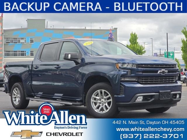 2019 Chevrolet Silverado 1500