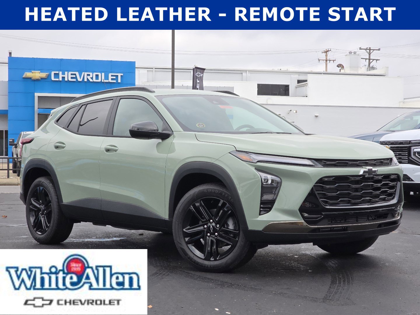 2026 Chevrolet Trax Activ's photo