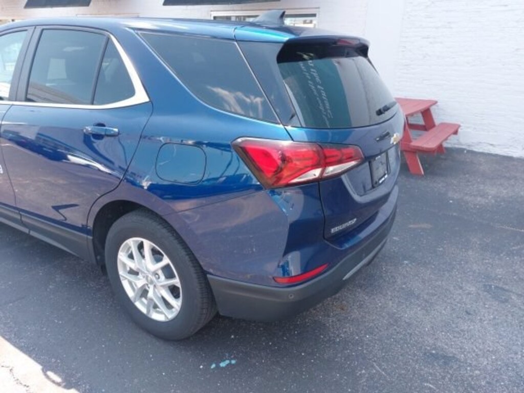 Used 2023 Chevrolet Equinox LT SUV