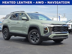 2026 Chevrolet Equinox AWD Activ SUV