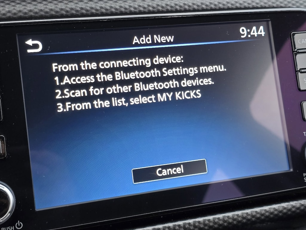 Used 2023 Nissan Kicks SV SUV