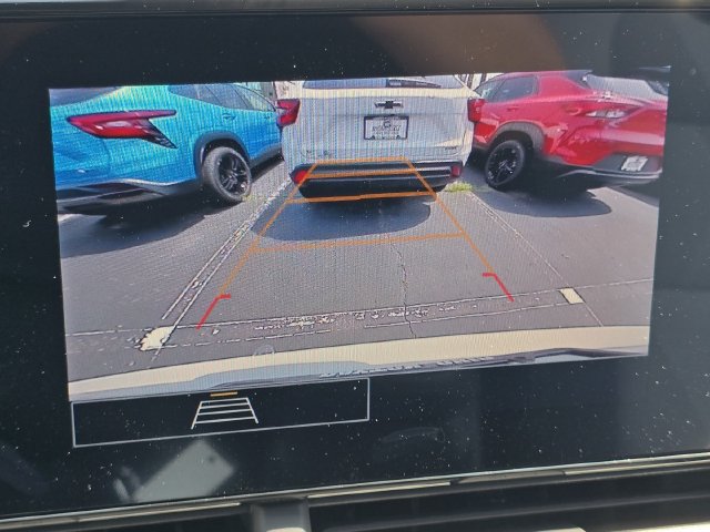 New 2026 Chevrolet Trax 1RS SUV
