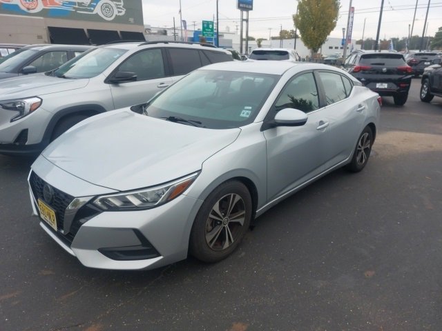 2021 Nissan Sentra SV photo 4