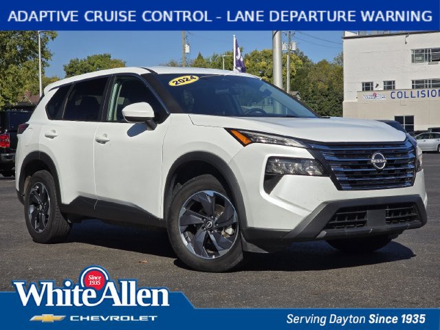 2024 Nissan Rogue