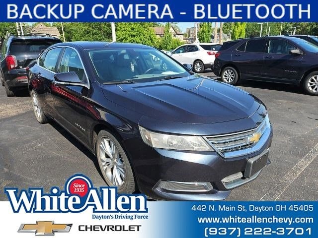 2014 Chevrolet Impala 1LT's photo