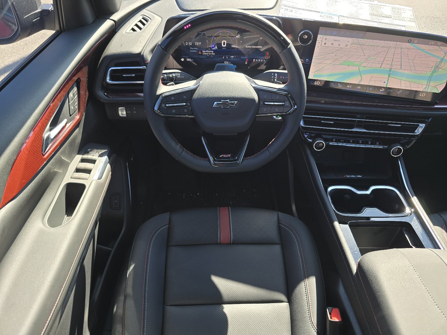 2025 Chevrolet Traverse RS - Photo 14