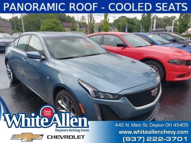 2023 Cadillac CT5 Sport AWD's photo