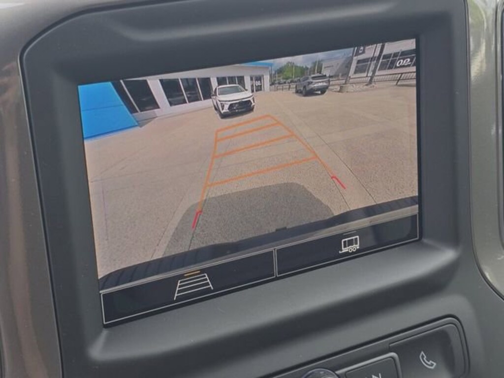 New 2026 Chevrolet Silverado 2500HD Custom Truck