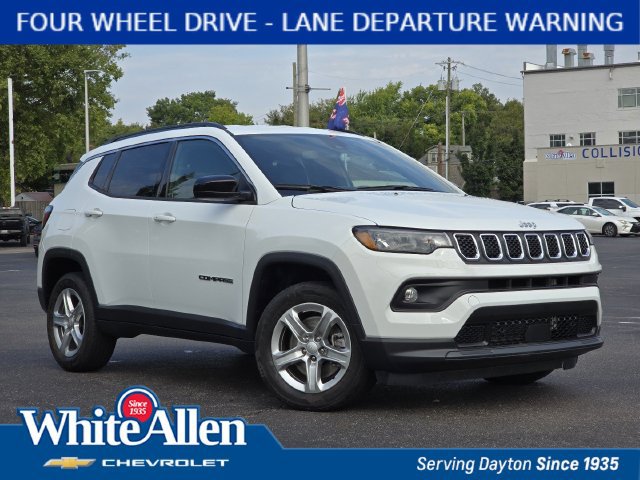  Jeep Compass
