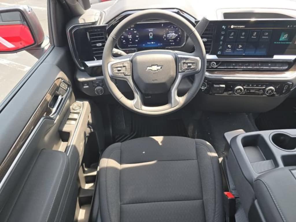 New 2026 Chevrolet Silverado 1500 LT Truck