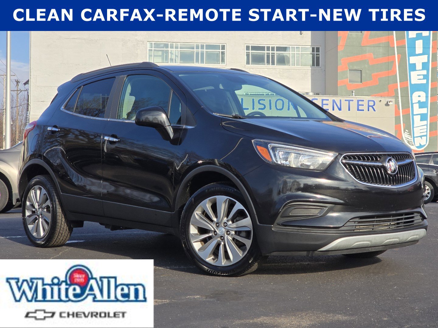 2020 Buick Encore Preferred's photo
