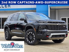 2026 Chevrolet Traverse AWD Z71 SUV