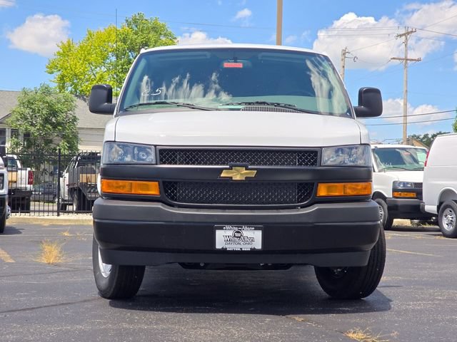 2026 Chevrolet Express Cargo Work Van - Photo 8