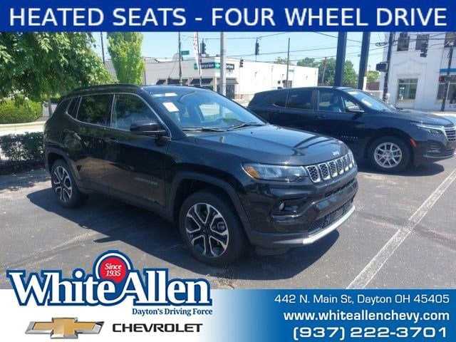 2024 Jeep Compass Limited 4X4's photo
