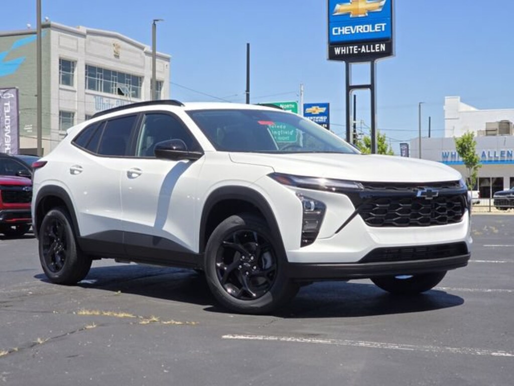 New 2026 Chevrolet Trax LT SUV