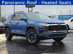 2026 Chevrolet Equinox AWD Activ SUV