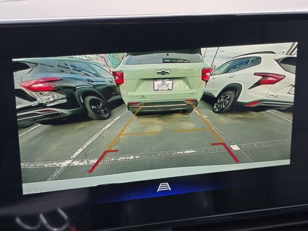 New 2026 Chevrolet Trax LT SUV