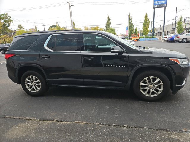 Used 2019 Chevrolet Traverse LT Cloth SUV