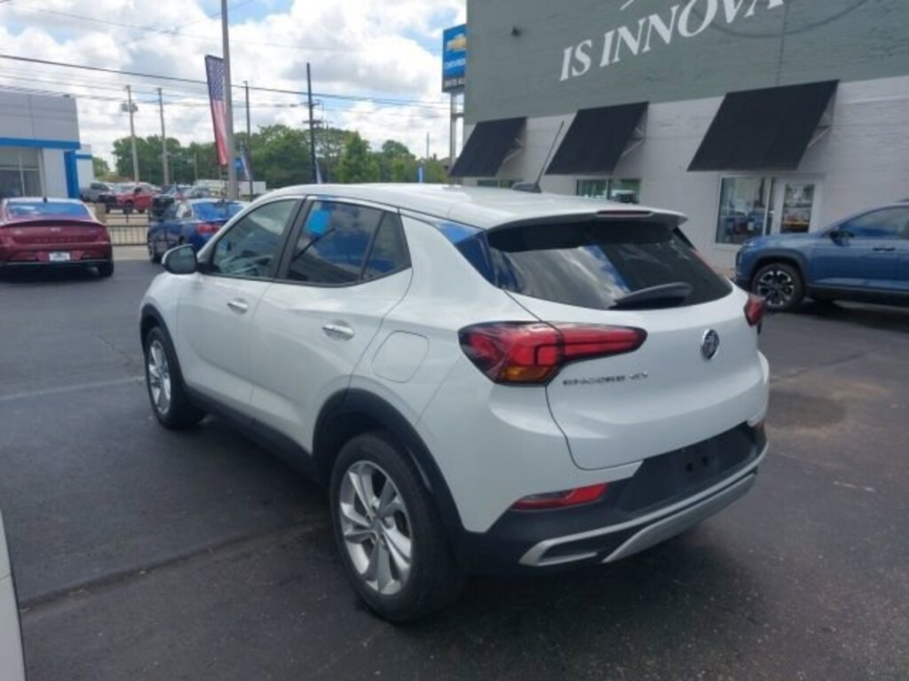 Used 2020 Buick Encore GX Preferred SUV