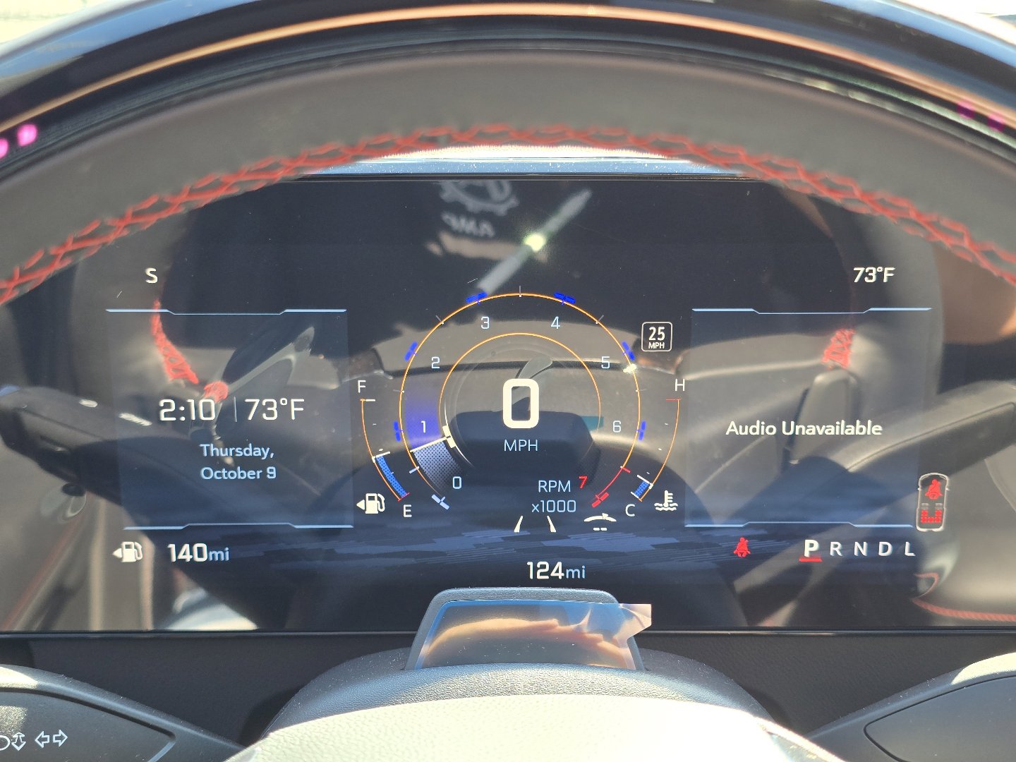 2025 Chevrolet Traverse RS - Photo 15