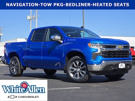 2025 Chevrolet Silverado 1500 LT Truck