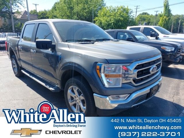 2023 Ford F-150 XLT 4x4 SuperCrew 145 in's photo