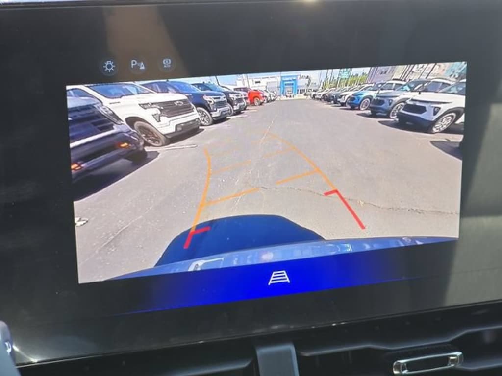 New 2027 Chevrolet Equinox FWD RS SUV