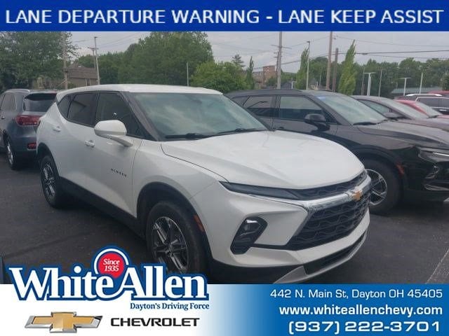 2023 Chevrolet Blazer 2.0T 2LT FWD's photo