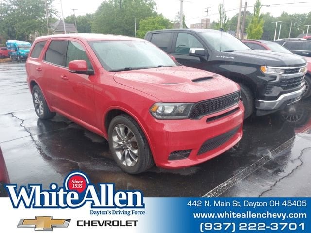 2019 Dodge Durango R/T AWD's photo
