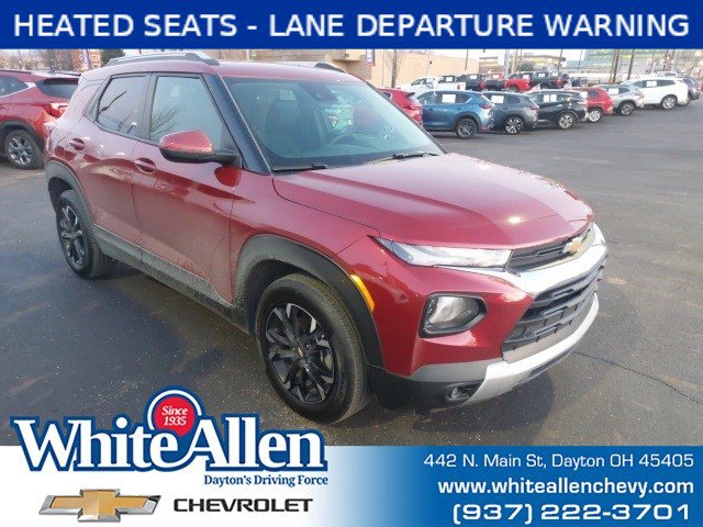 2023 Chevrolet TrailBlazer LT