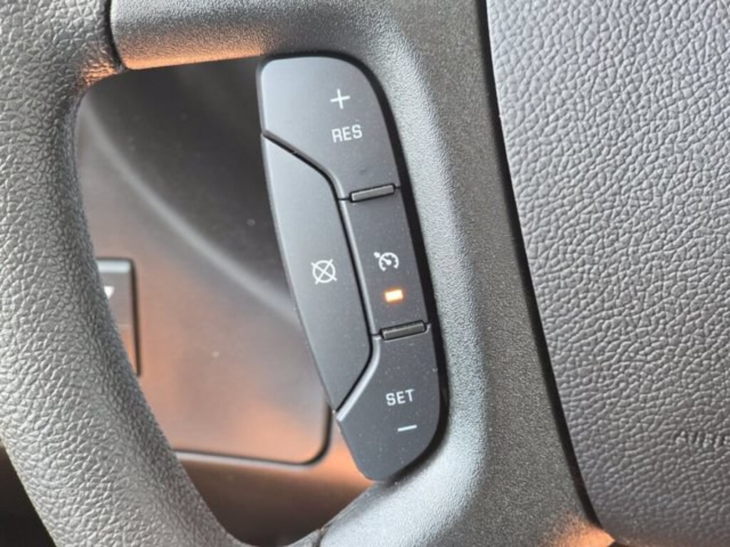 New 2026 Chevrolet Express Cargo Van WT Van
