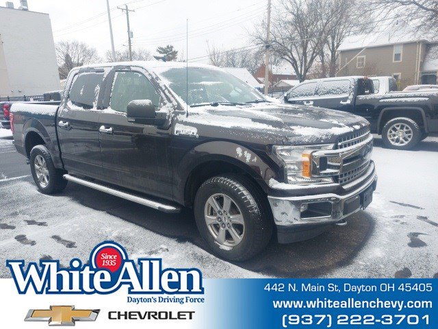 2020 Ford F-150 XLT's photo