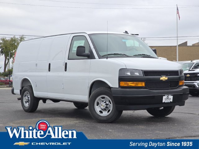 2027 Chevrolet Express Cargo Van