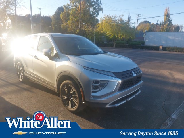  Mitsubishi Eclipse Cross