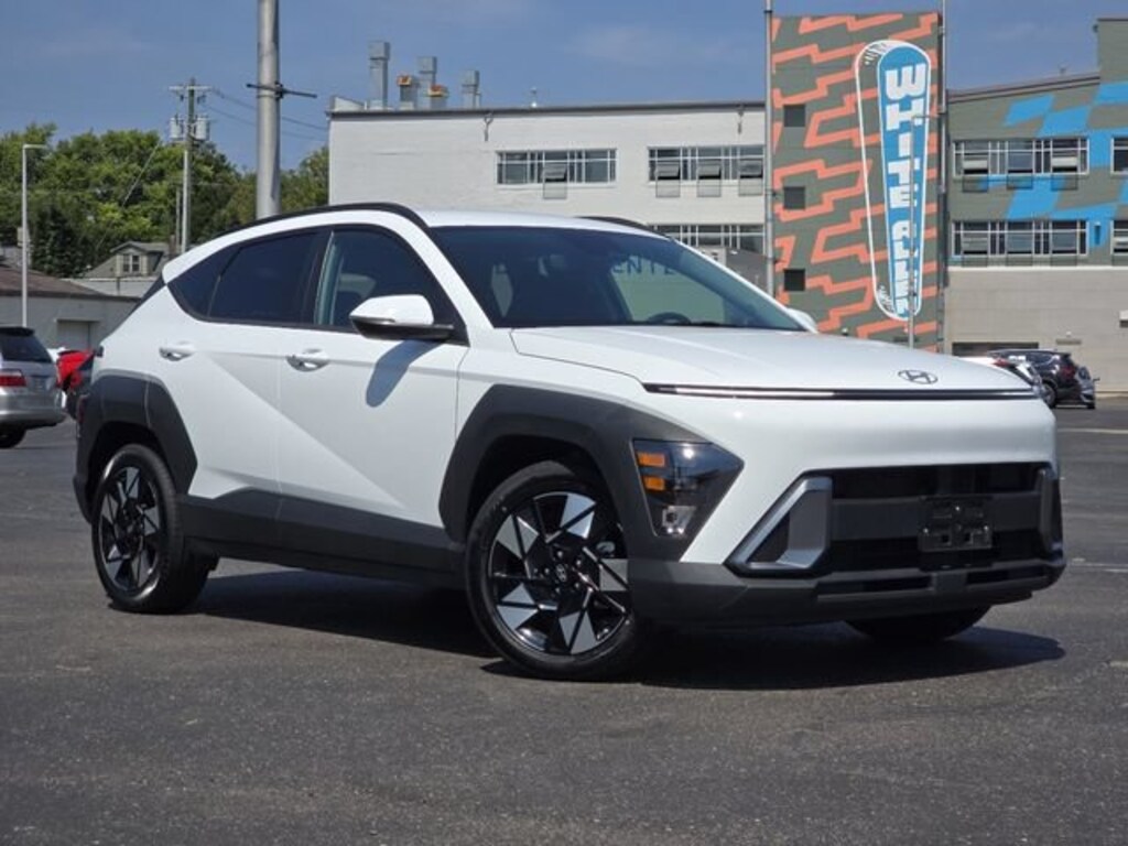 Used 2024 Hyundai Kona SEL SUV