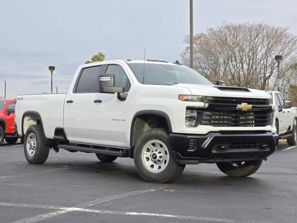 New 2026 Chevrolet Silverado 3500HD Work Truck Truck