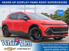 2025 Chevrolet Equinox EV RS SUV