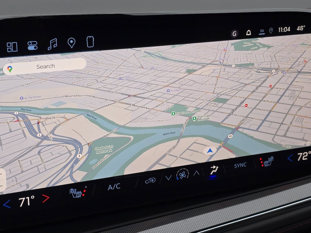 New 2026 Chevrolet Suburban RST SUV