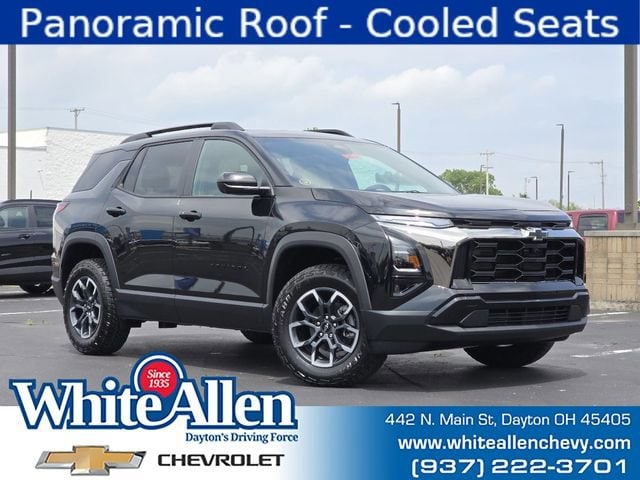 2026 Chevrolet Equinox SUV 