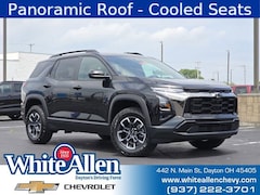 2026 Chevrolet Equinox FWD Activ SUV