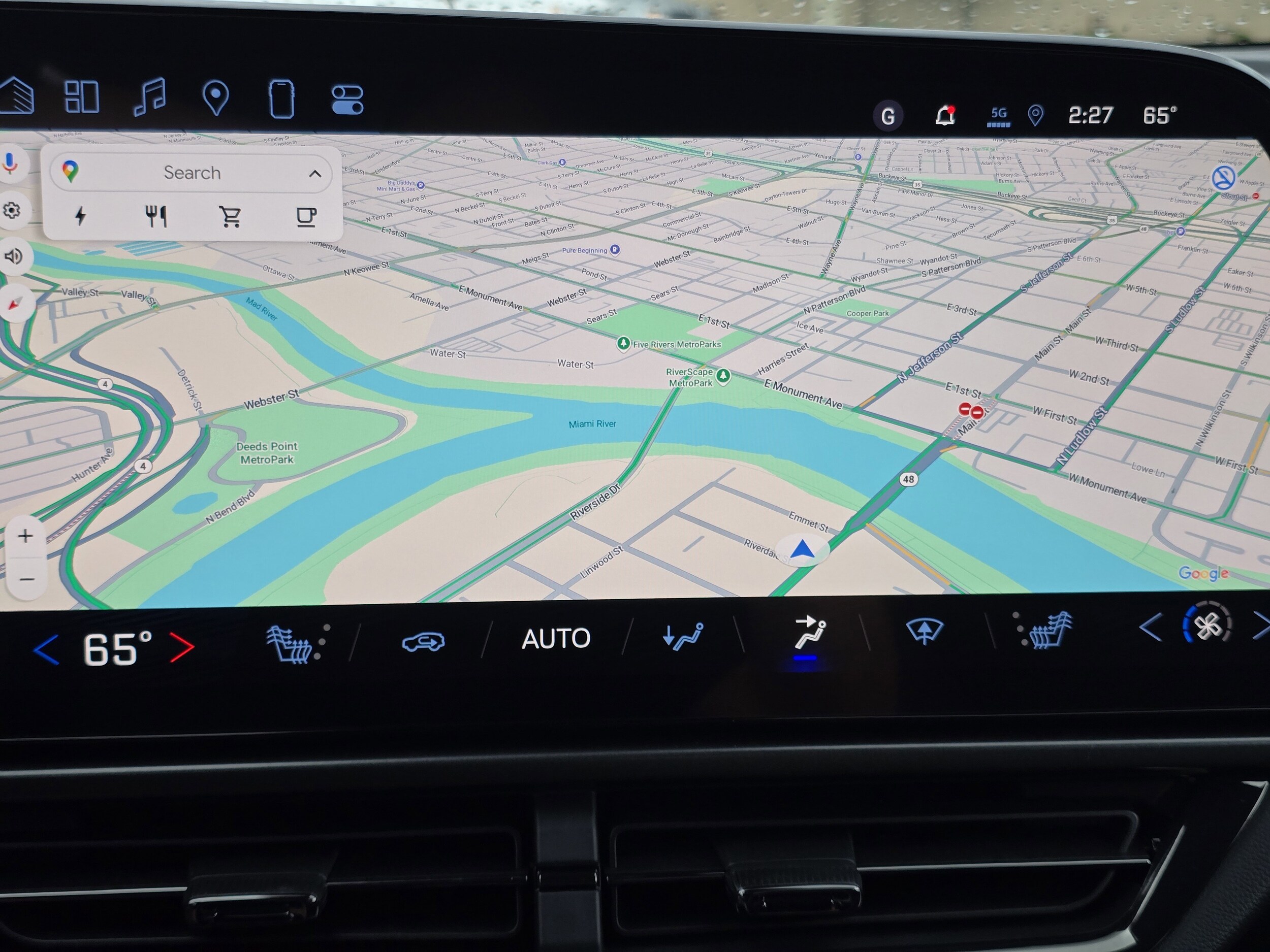 2025 Chevrolet Equinox EV 3RS photo 2