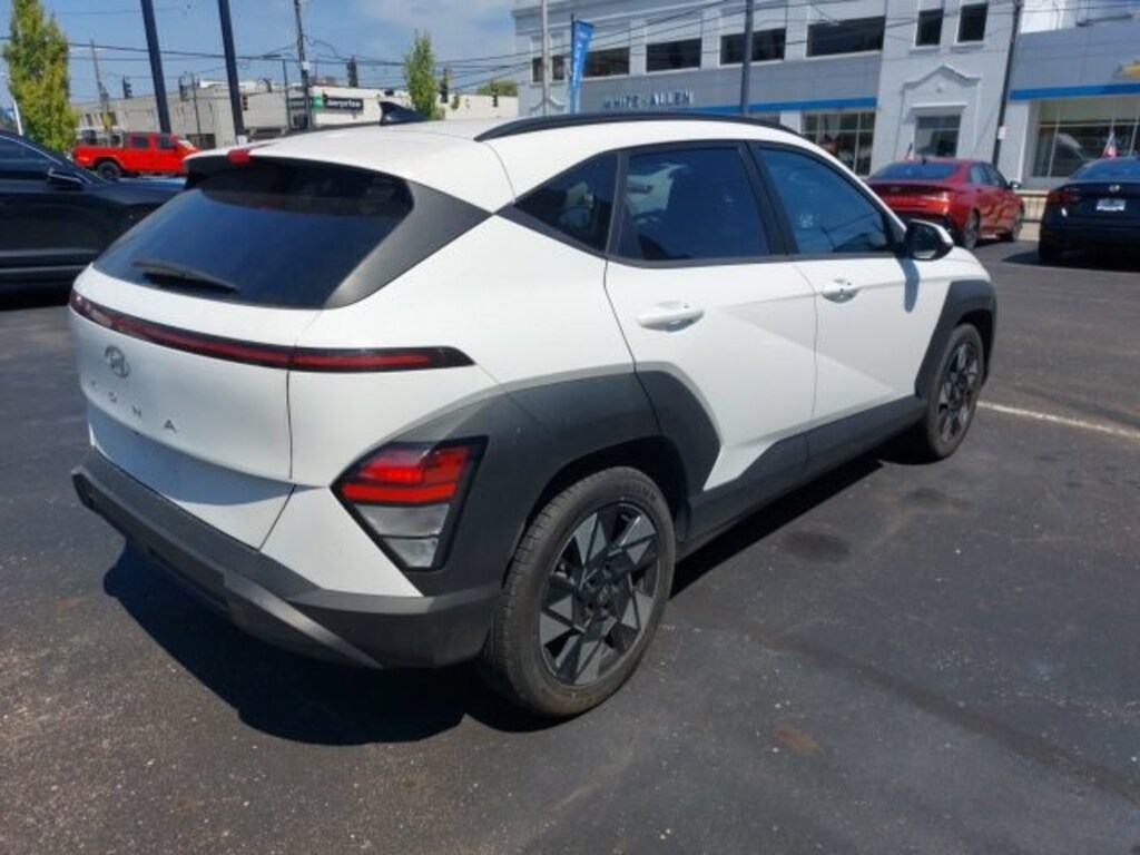 Used 2024 Hyundai Kona SEL SUV