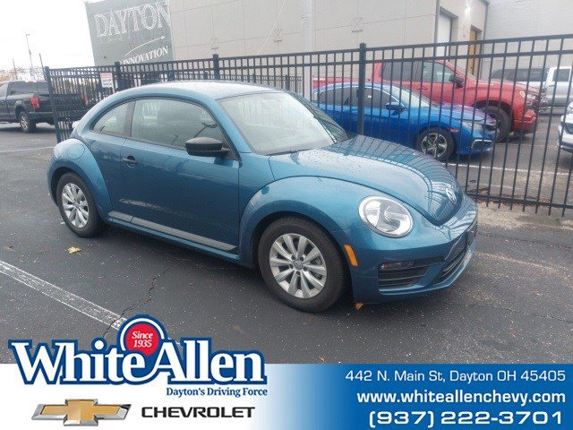 2018 Volkswagen Beetle Coast