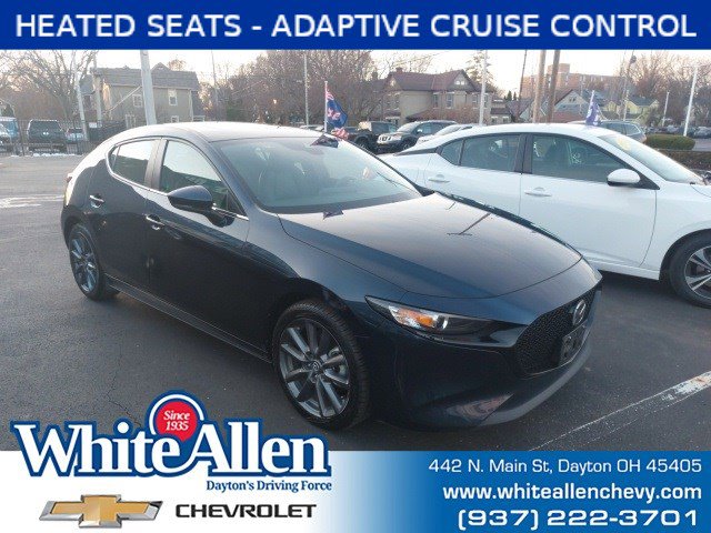 2023 Mazda Mazda3 Preferred's photo