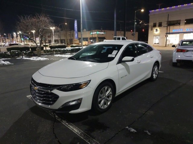 2024 Chevrolet Malibu 1LT photo 4