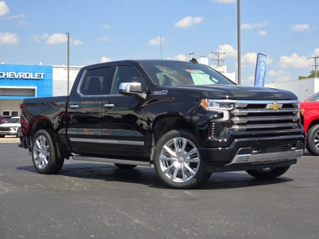 New 2026 Chevrolet Silverado 1500 High Country Truck
