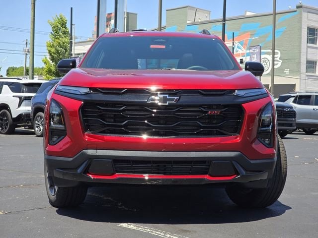 2026 Chevrolet Equinox RS - Photo 9