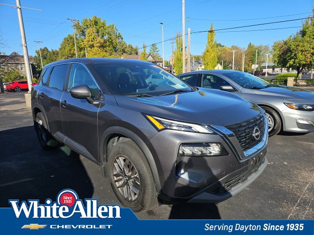 Used 2022 Nissan Rogue S Sport Utility