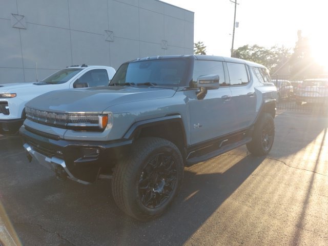 Used 2024 GMC HUMMER EV SUV 2X SUV