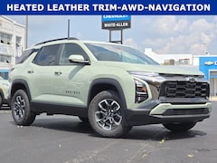 2026 Chevrolet Equinox AWD Activ SUV